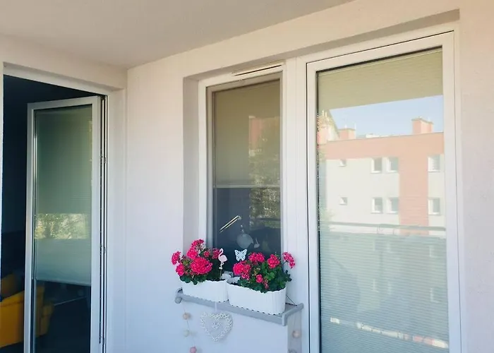 Komfortowy Apartament Krokusowa