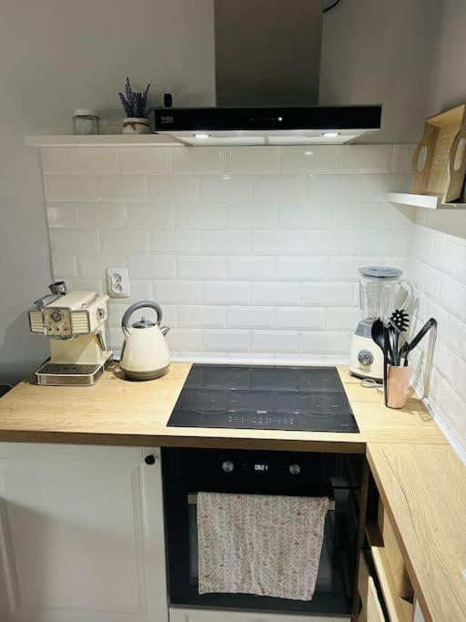 Apartment Komfortowy Apartament Krokusowa Krakau