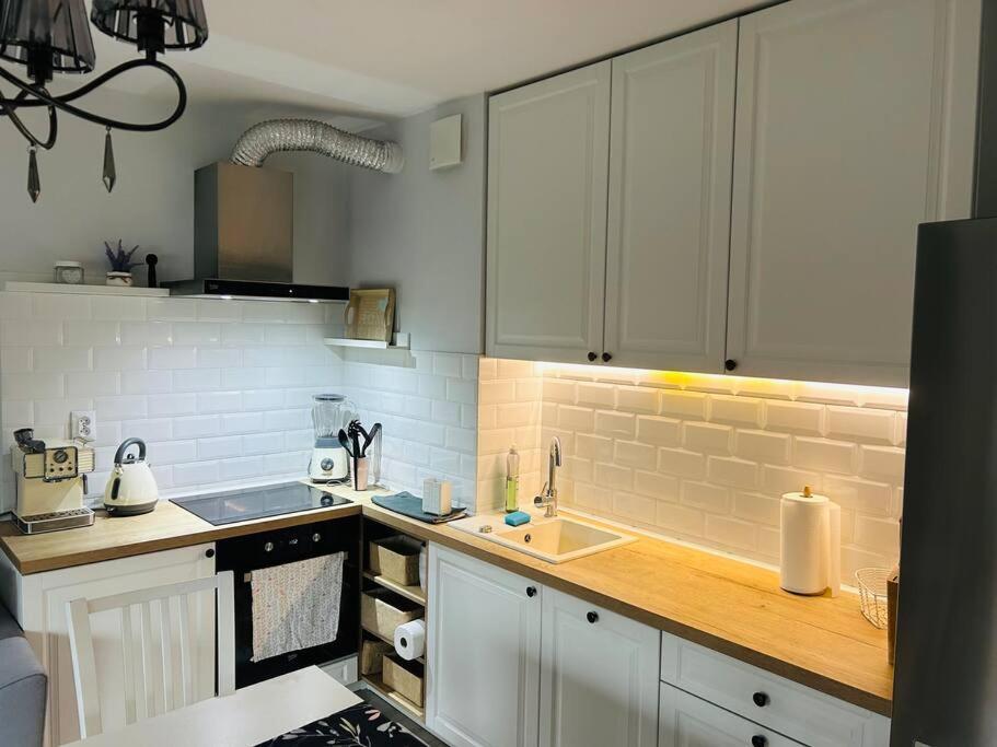 Apartament Komfortowy Apartament Krokusowa