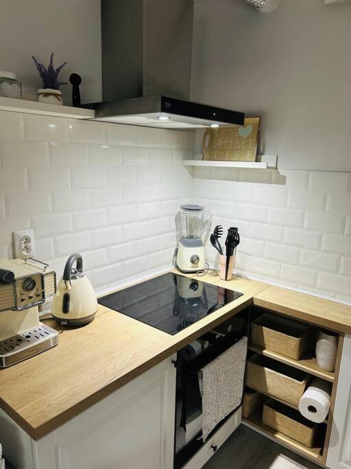 Komfortowy Apartament Krokusowa Apartament Kraków