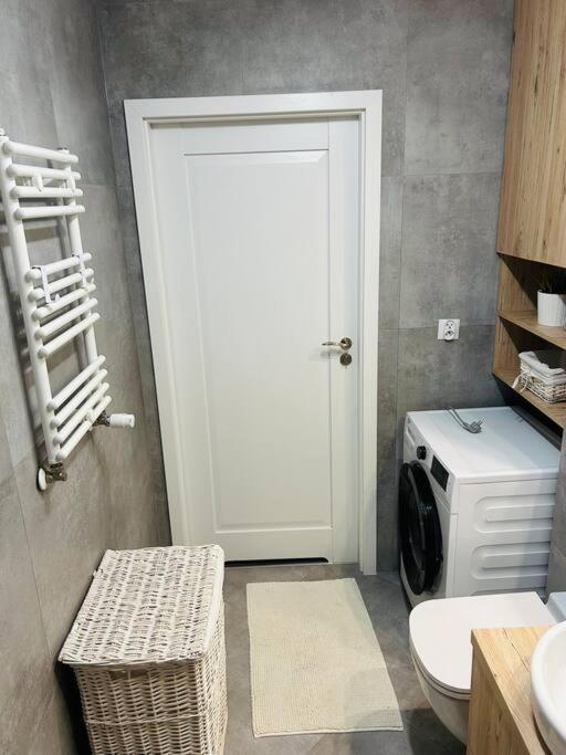 Apartament Komfortowy Apartament Krokusowa