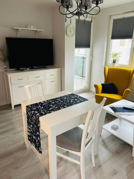 Komfortowy Apartament Krokusowa Apartament Kraków