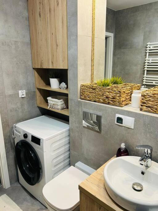 Komfortowy Apartament Krokusowa Apartament